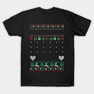 ugly sweater T-Shirt